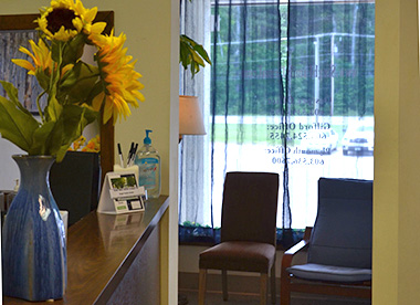 Center Ossipee Dental Office