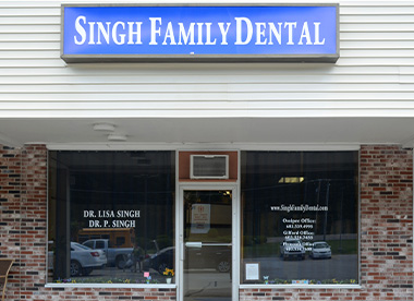 Center Ossipee Dental Office