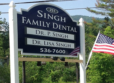 Plymouth Dentist office