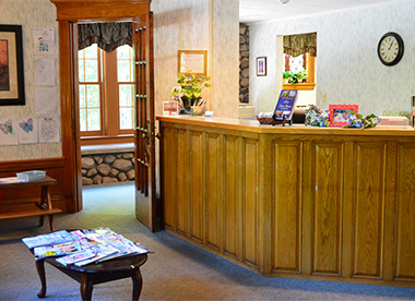 Plymouth Dentist office