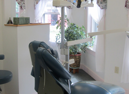 Plymouth Dentist office